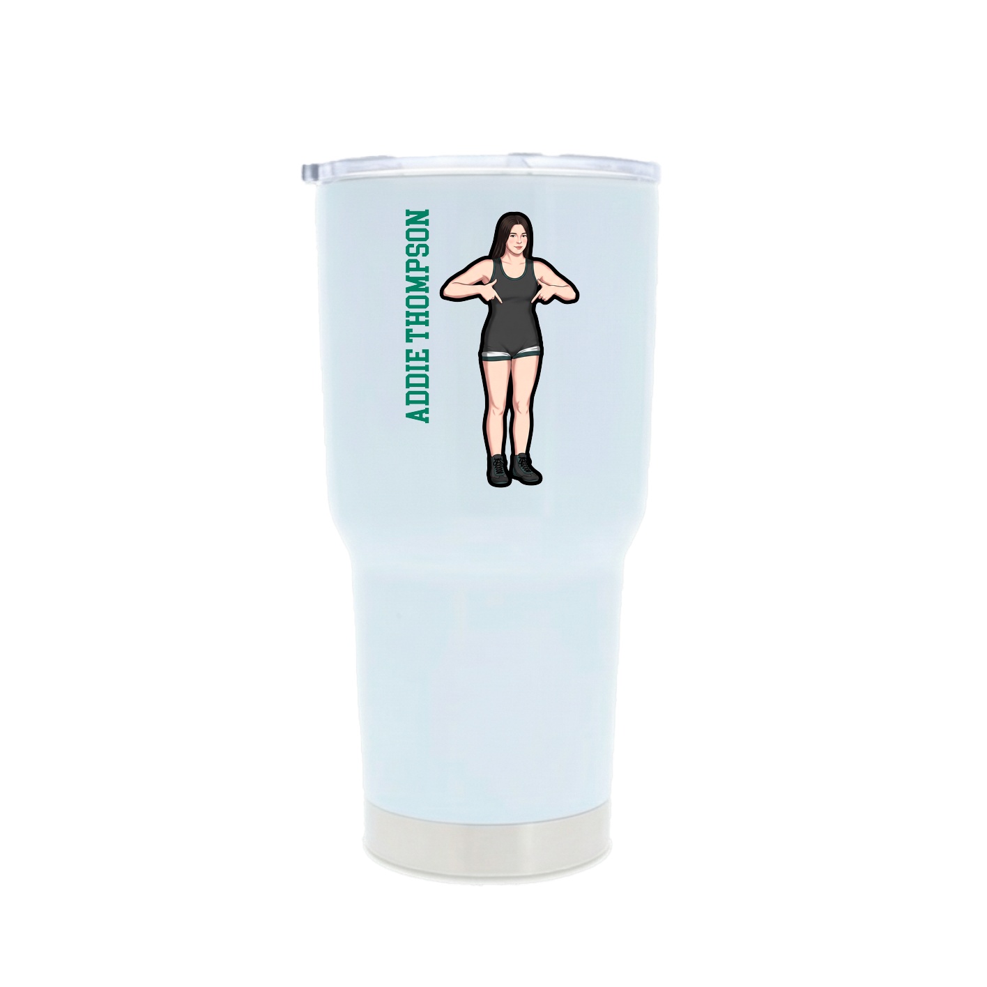 30oz Stainless Steel Tumbler