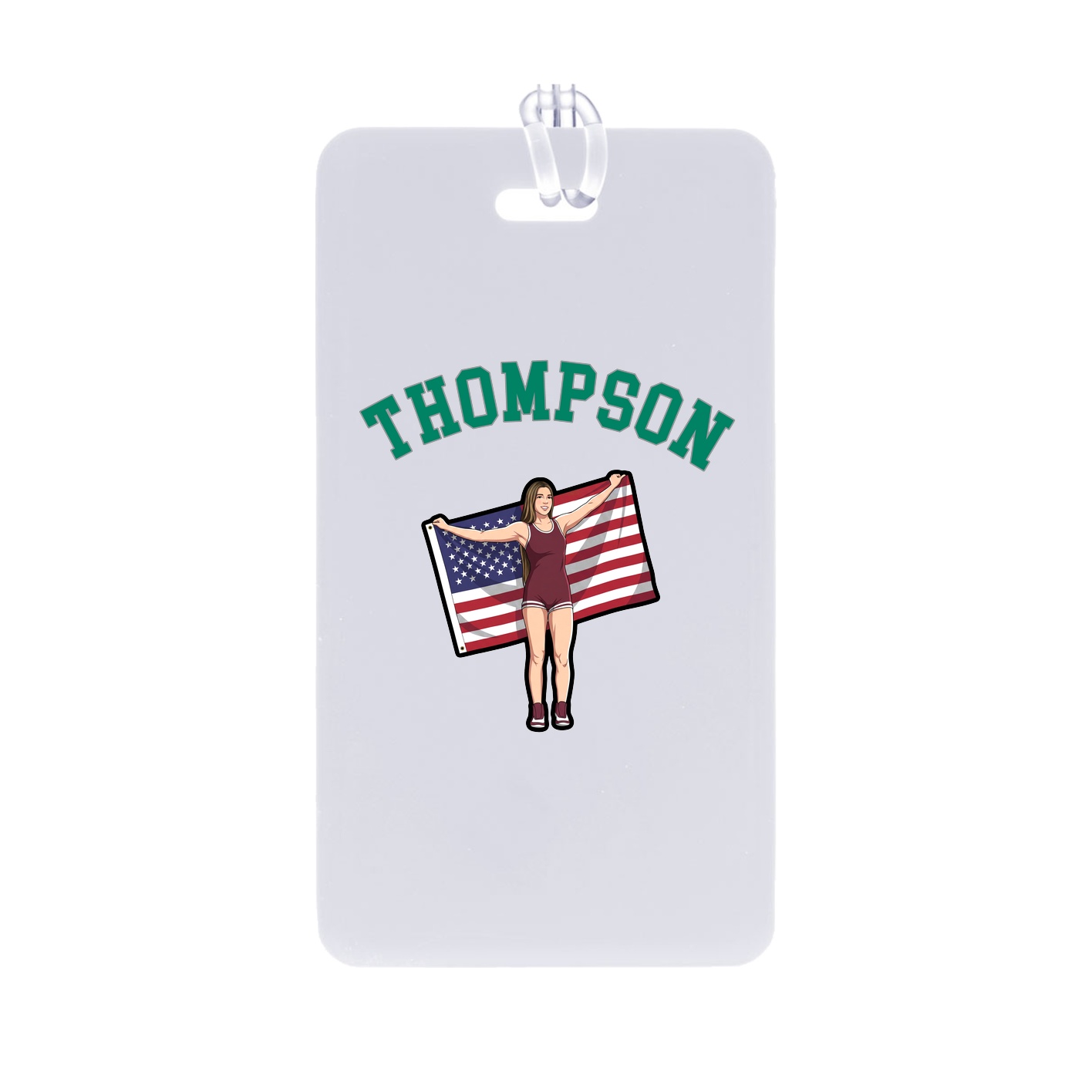 Bag Tag