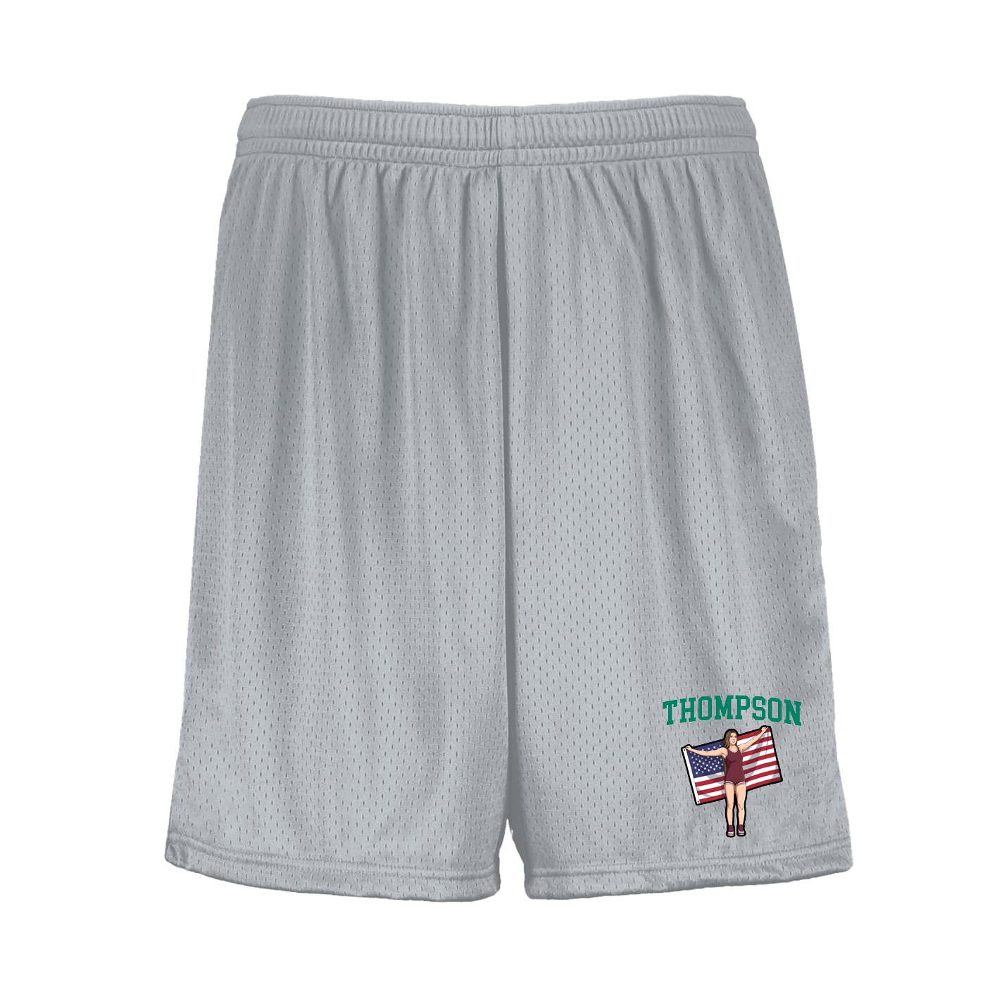 Shorts — Shirsey in Silver