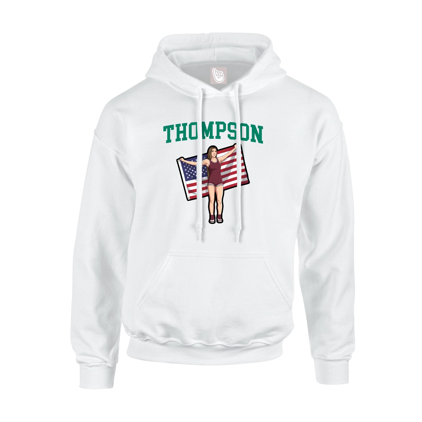 NIL Club Hoodie