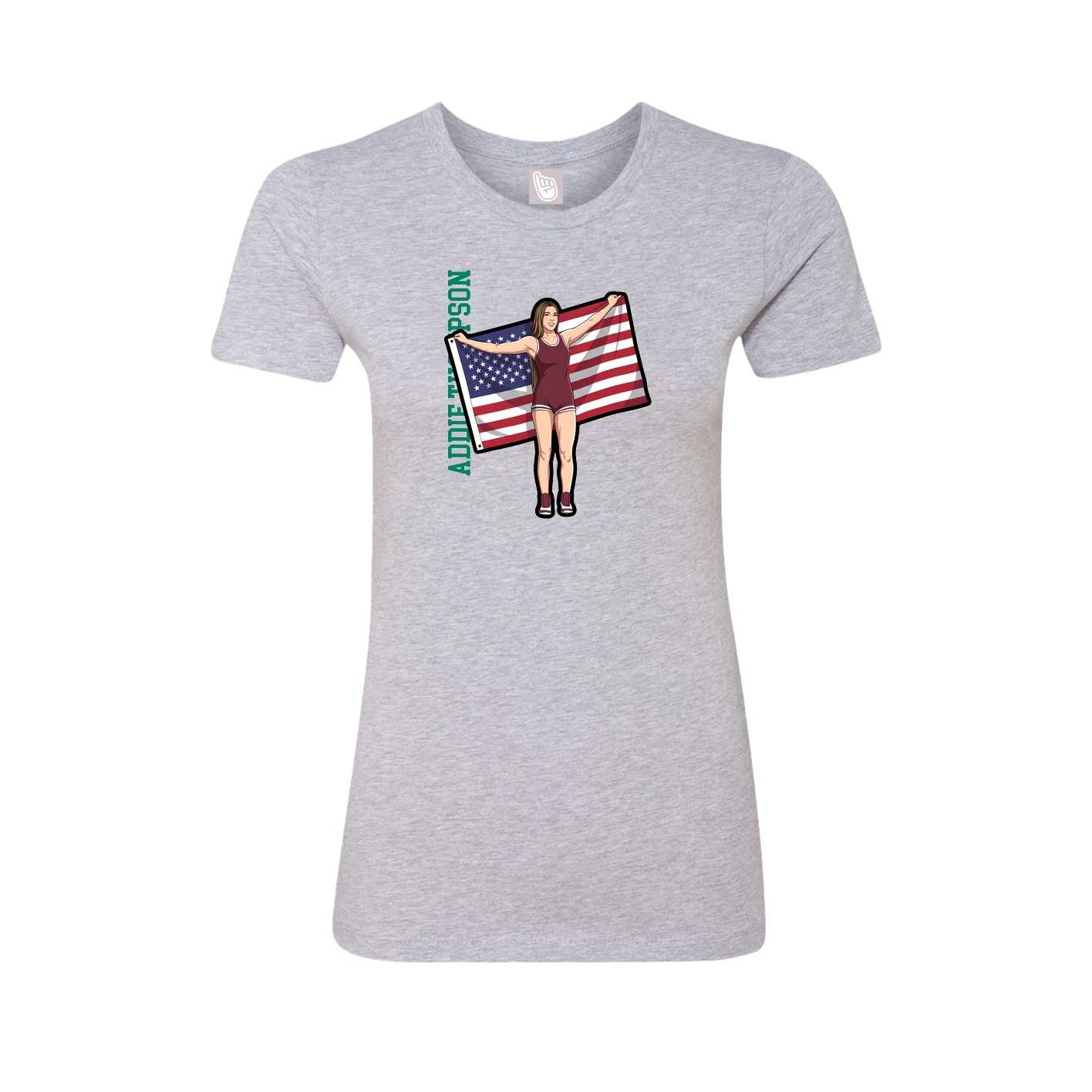 Fitted Women's Tee
