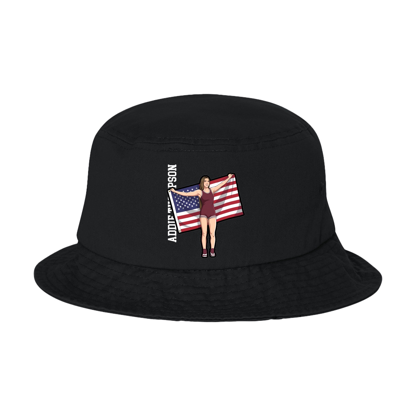 Bucket Cap