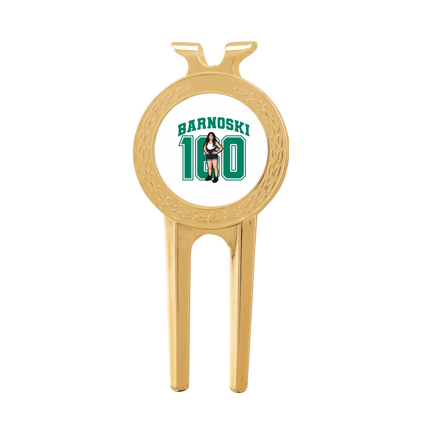 Divot Tool with Ball Marker
