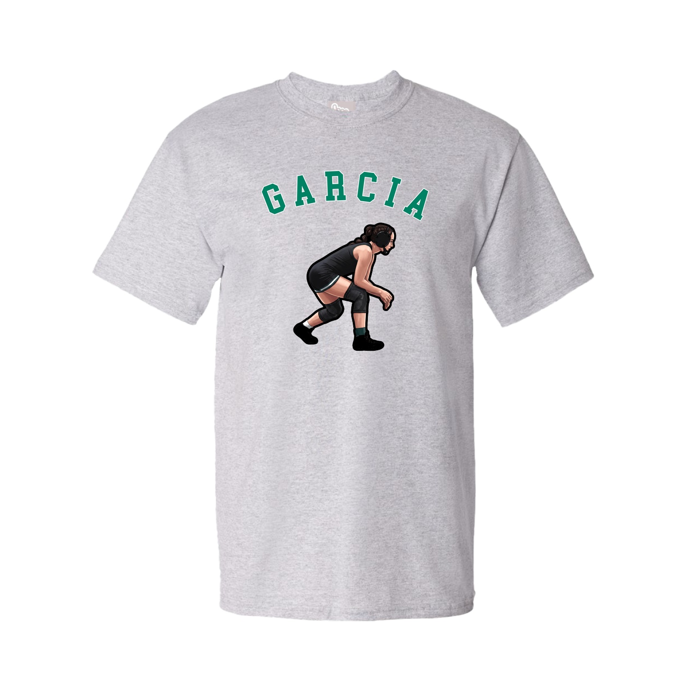 Tee — Shirsey Arch in Grey