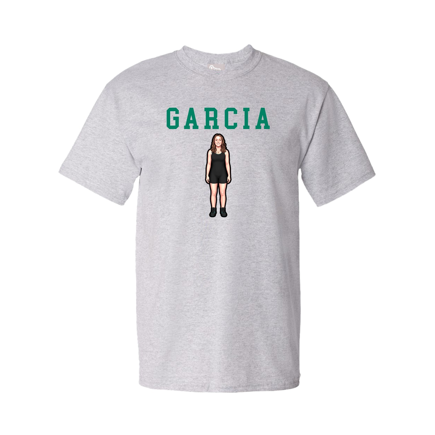 Tee — Shirsey in Grey