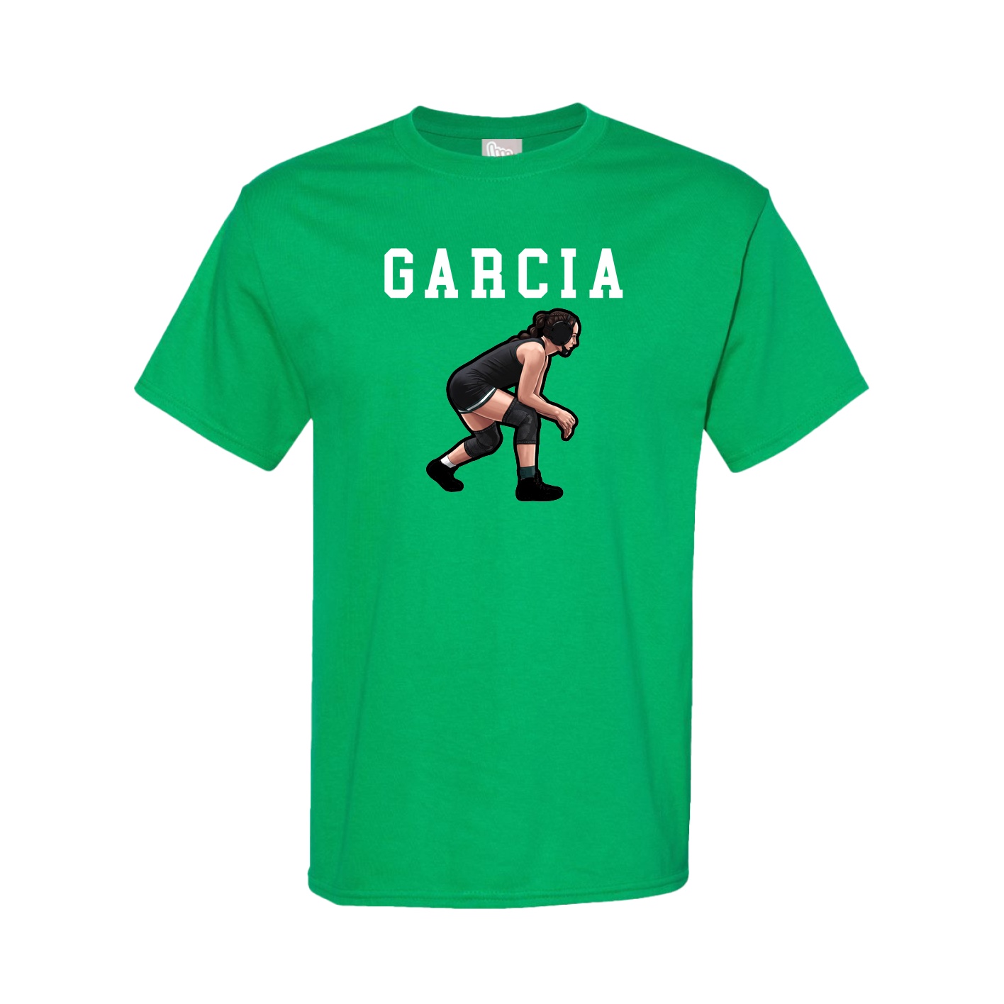 Tee — Shirsey in Green