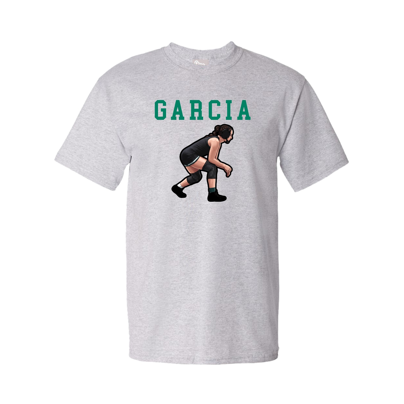 Youth Tee — Shirsey in Grey