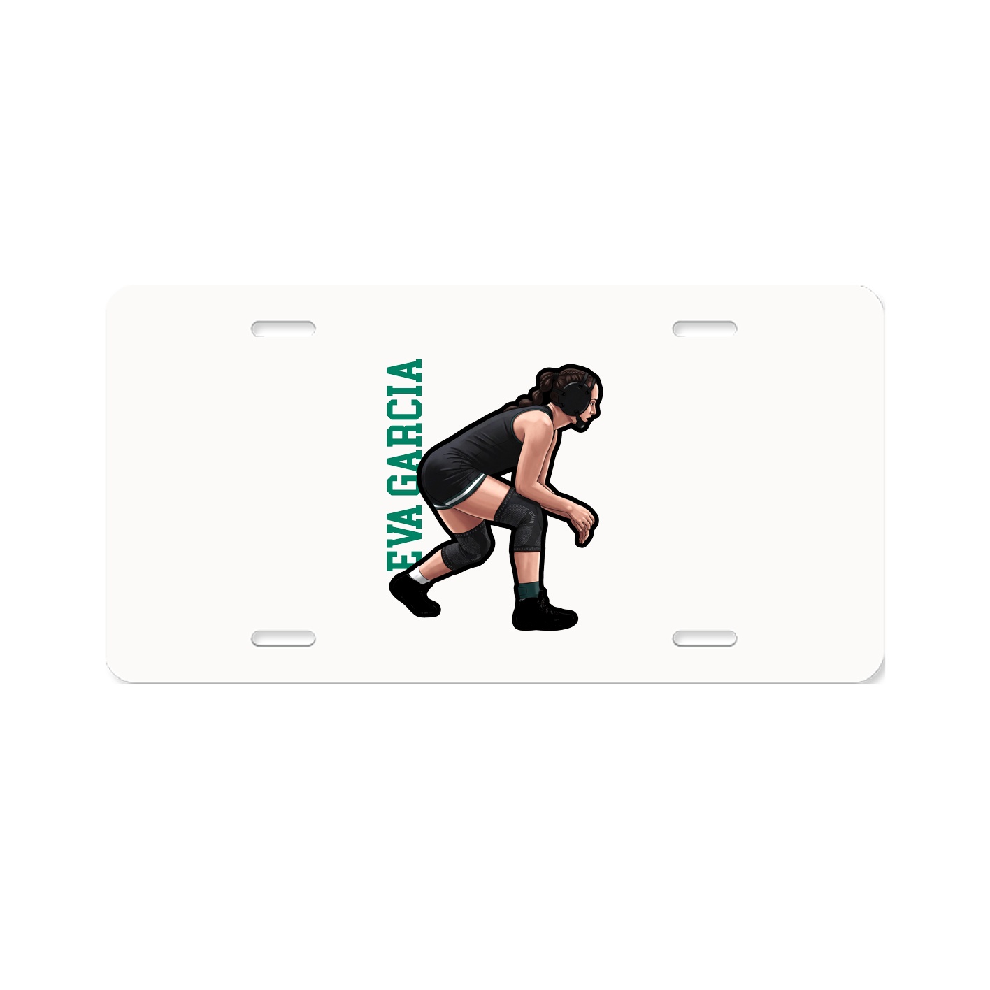 License Plate