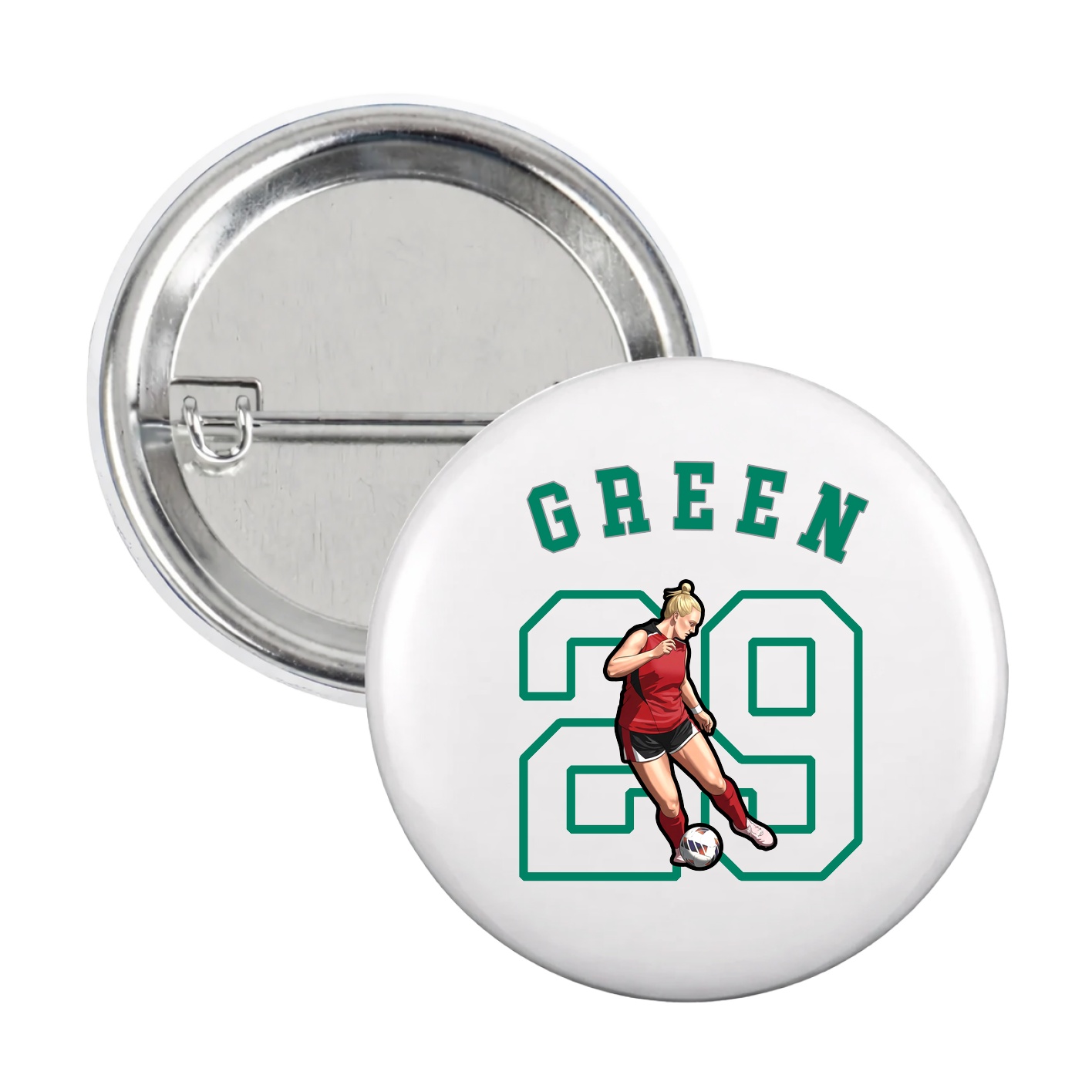 Game Day Button