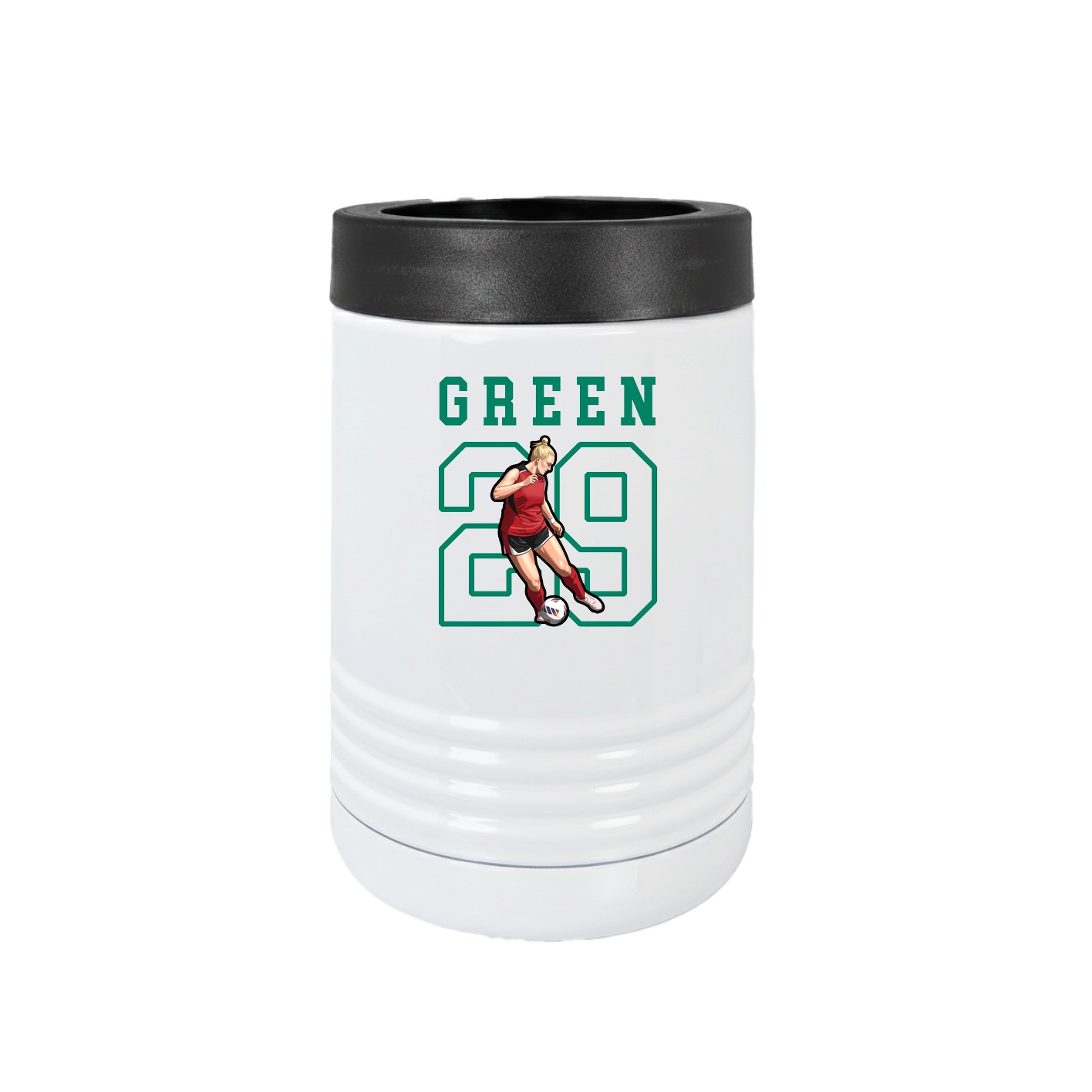 Beverage Holder — Shirsey in White