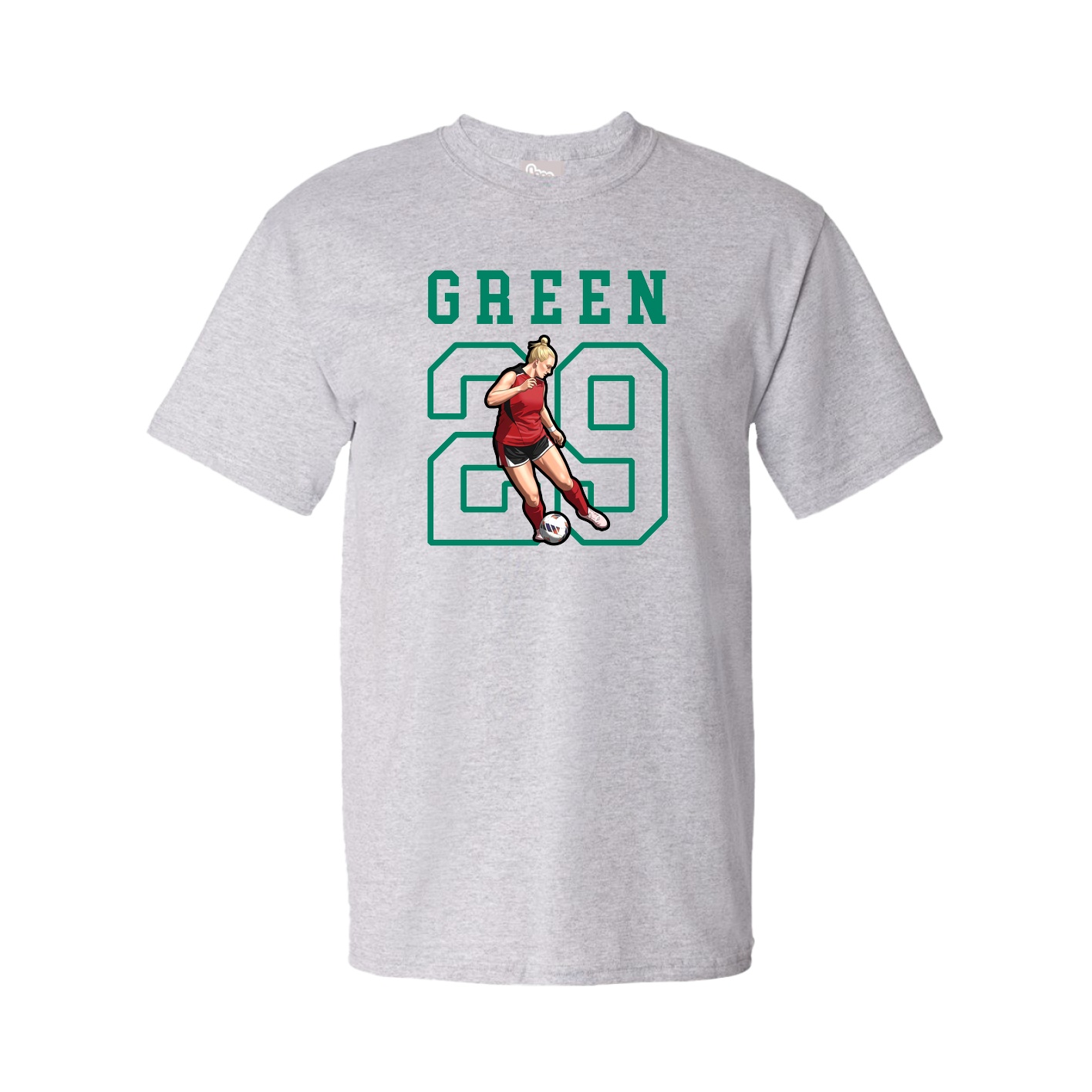 Tee — Shirsey in Grey