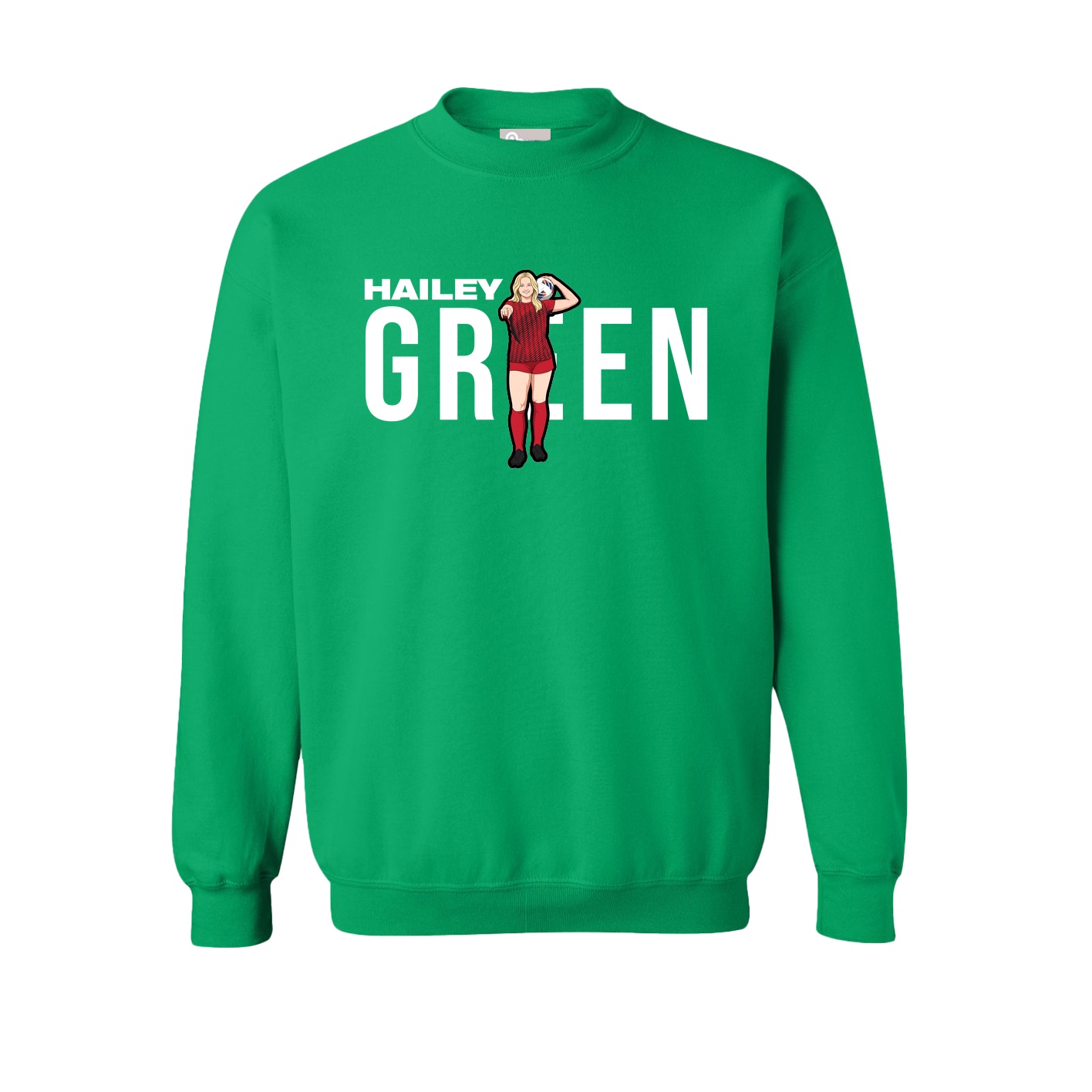 Fleece Crew