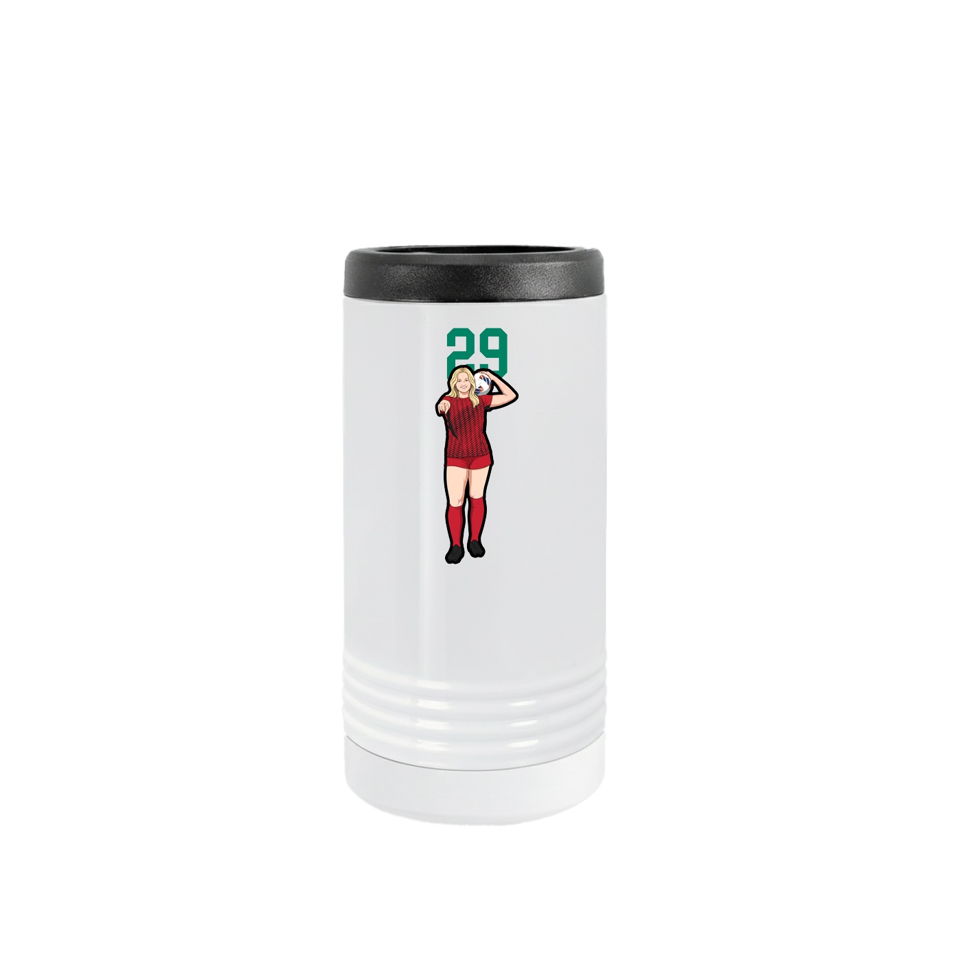 Slim Beverage Holder
