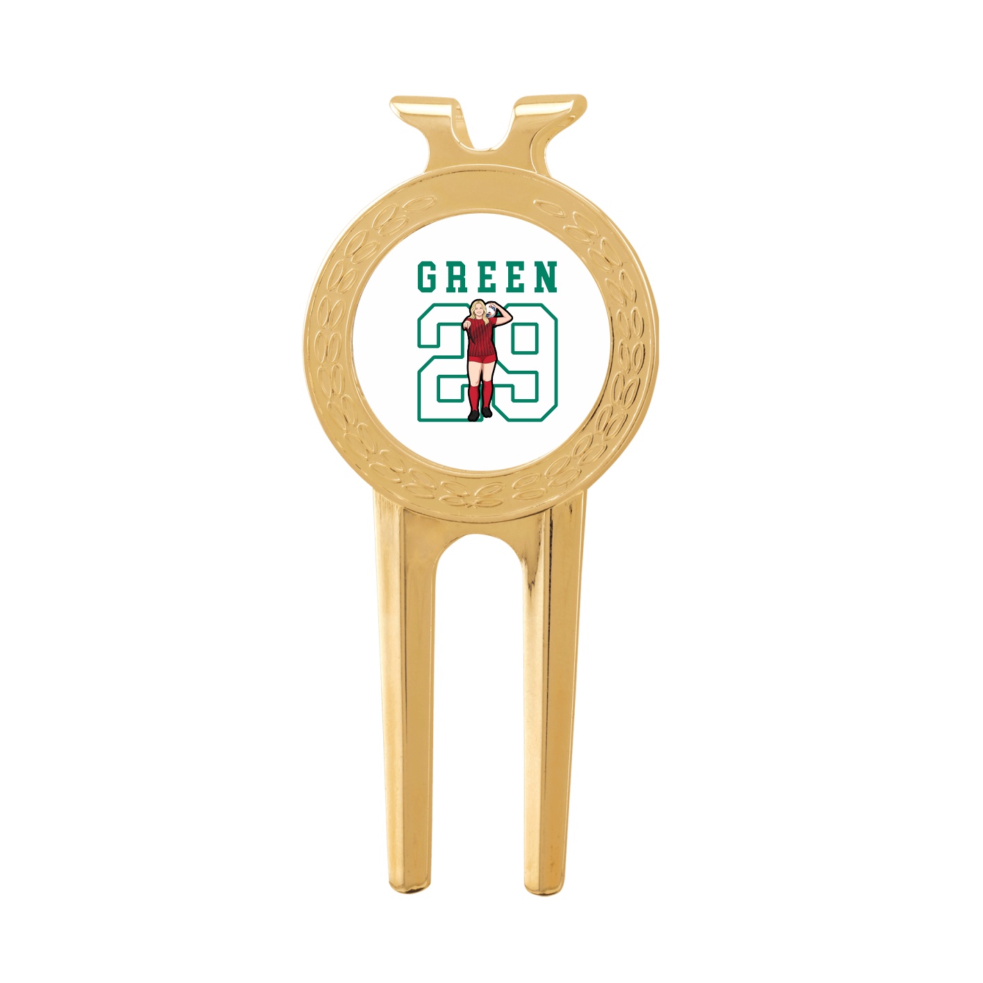 Divot Tool with Ball Marker — Shirsey in Classic