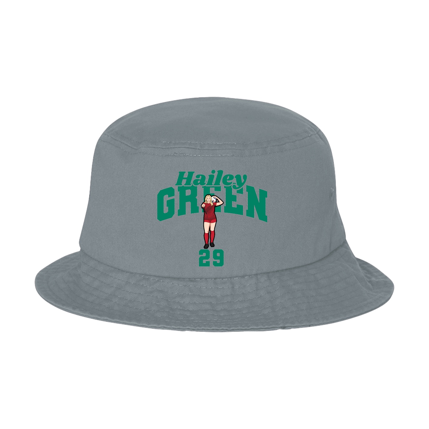Bucket Cap