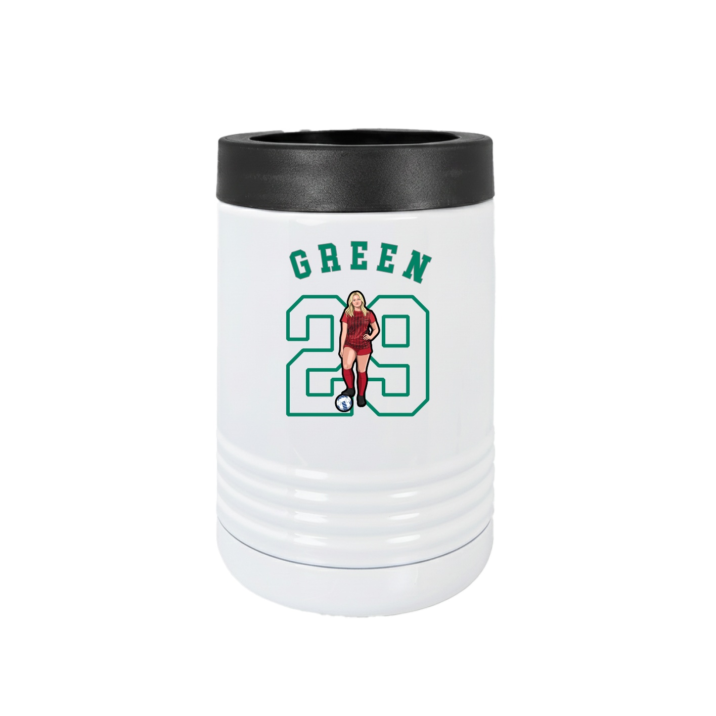 Beverage Holder — Shirsey Arch in White