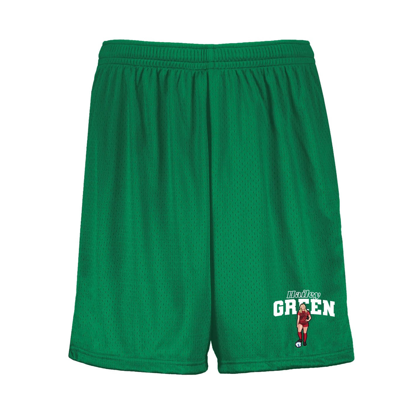 Shorts — Name Arch in Classic