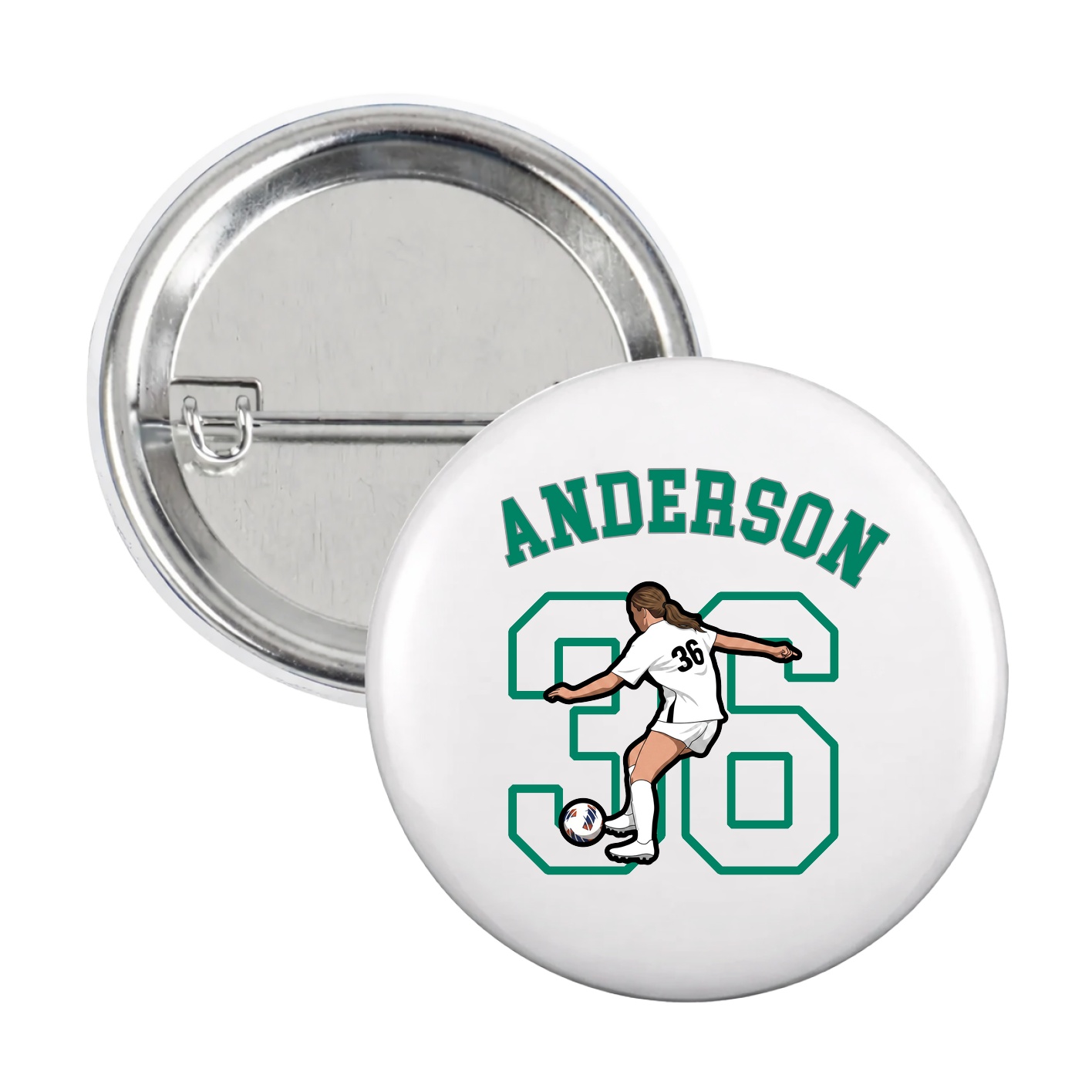 Game Day Button