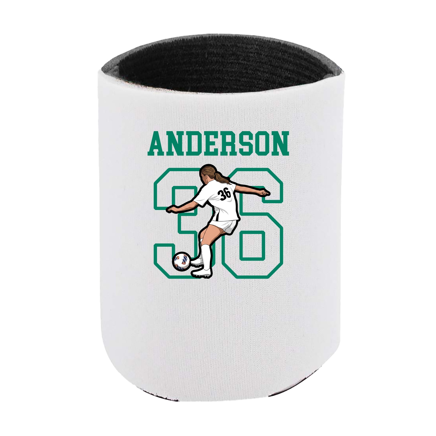 Can Holder — Shirsey in White