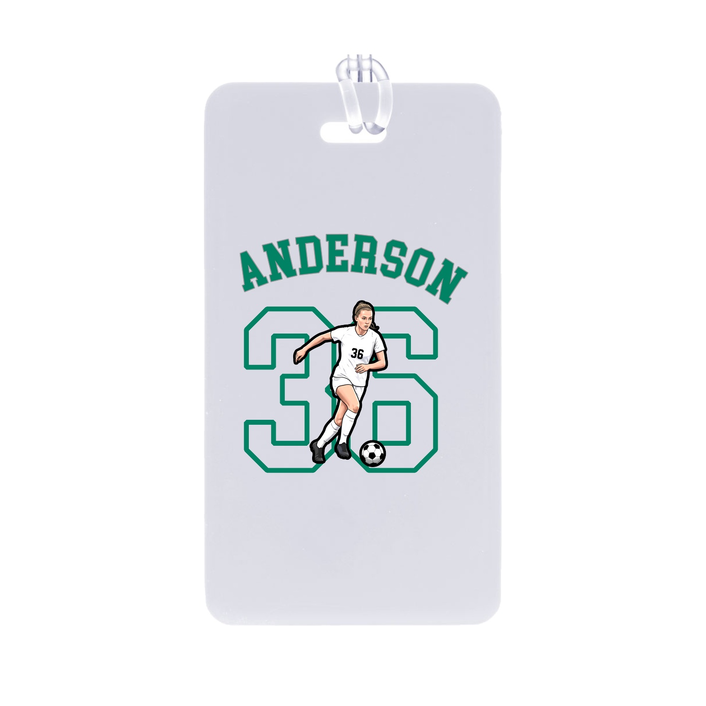 Bag Tag