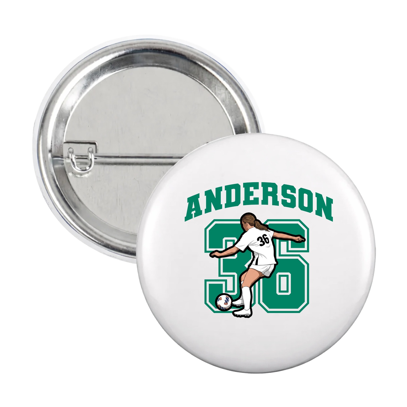 Game Day Button