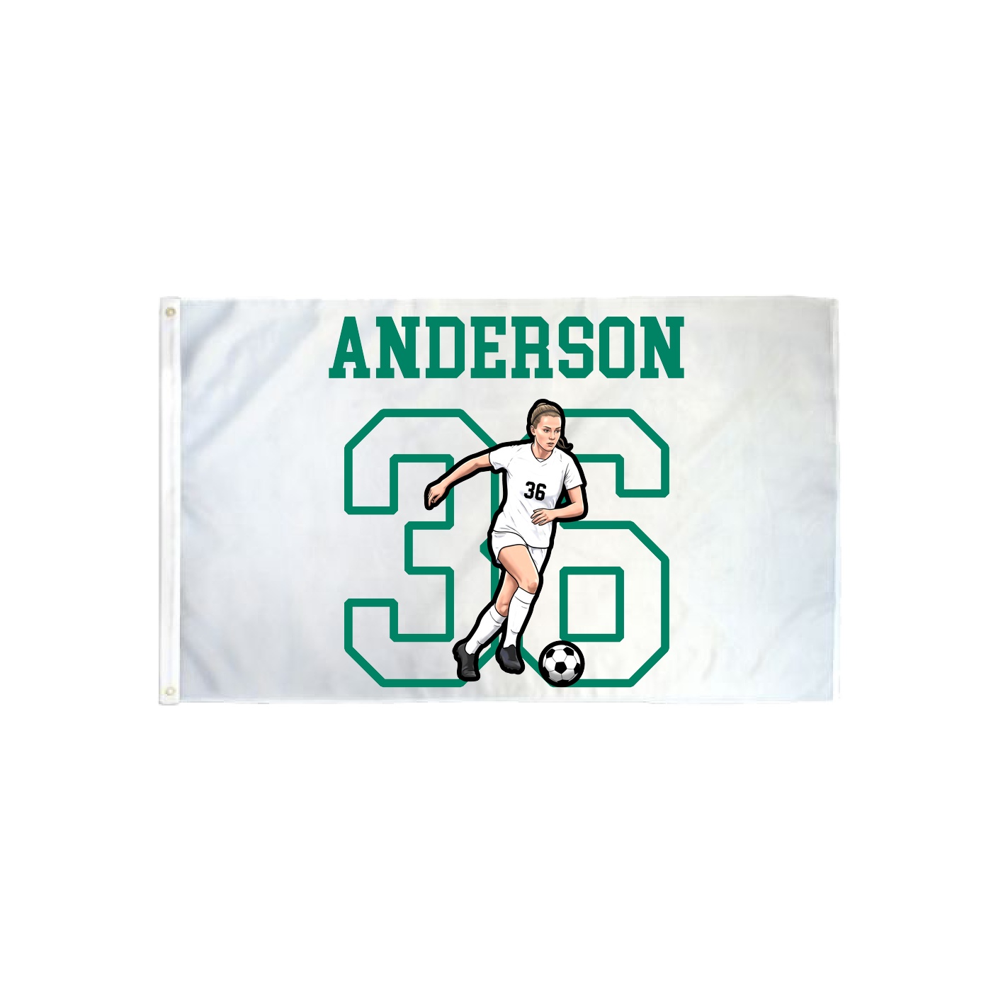 3x5 Flag — Shirsey in Classic