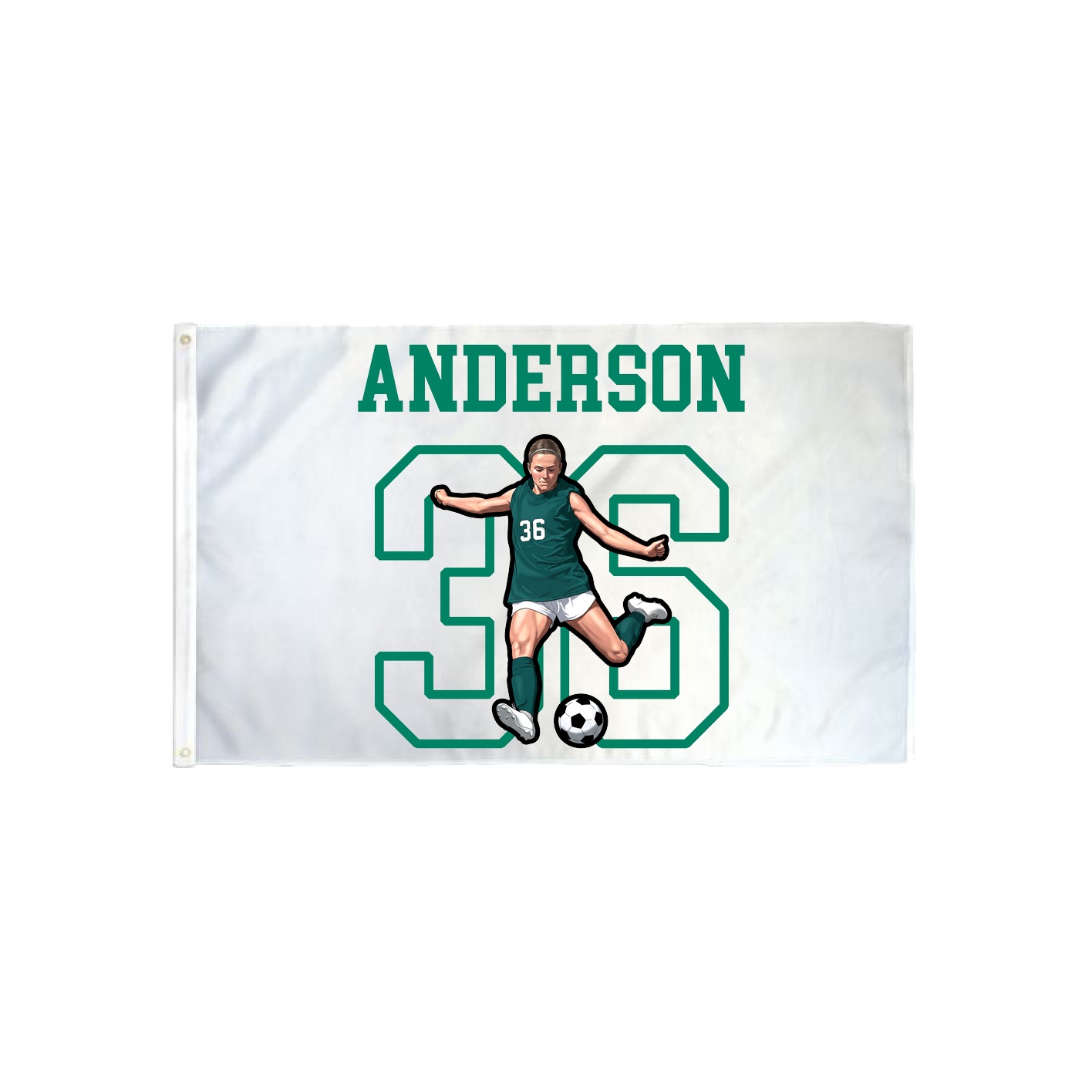 3x5 Flag — Shirsey in Classic