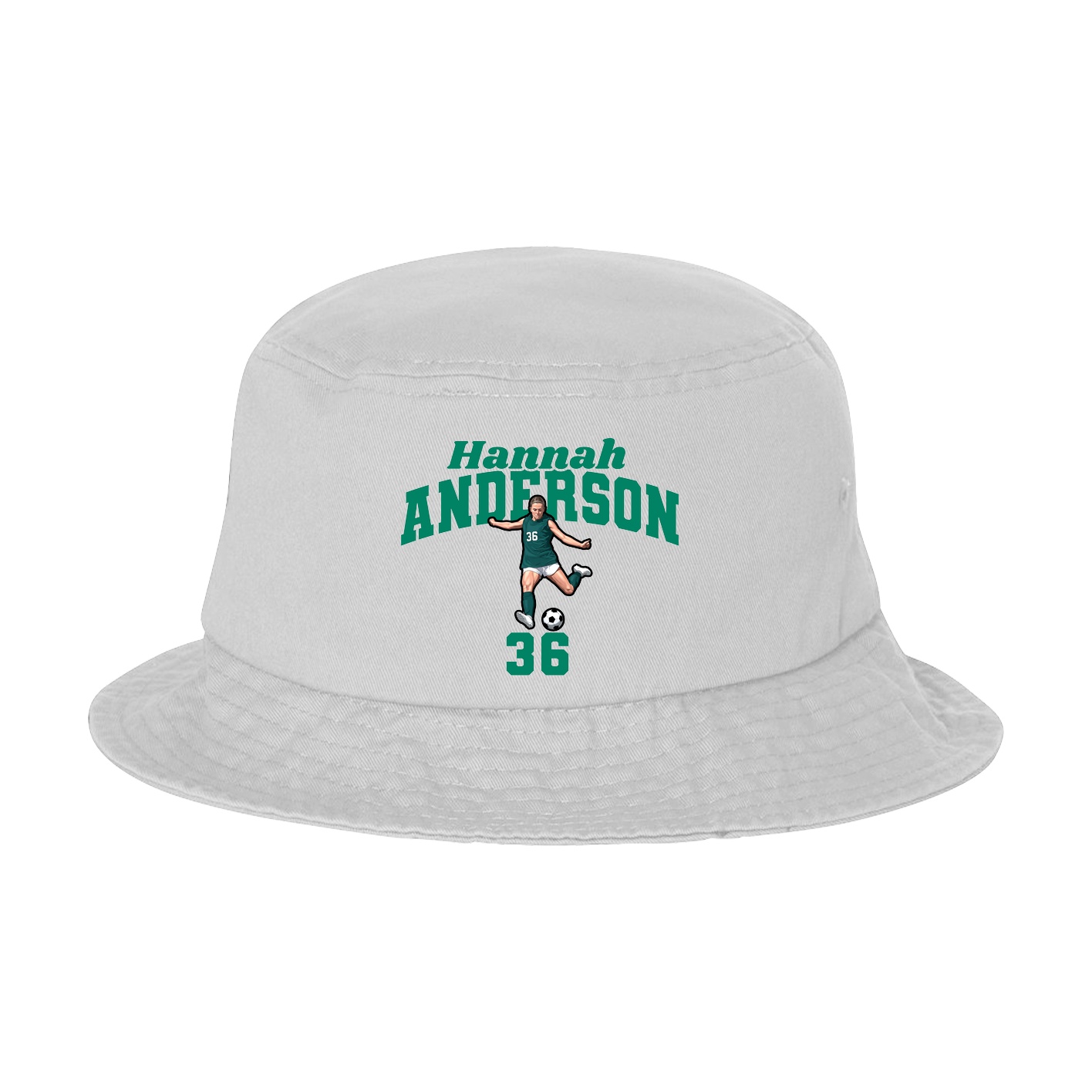Bucket Cap