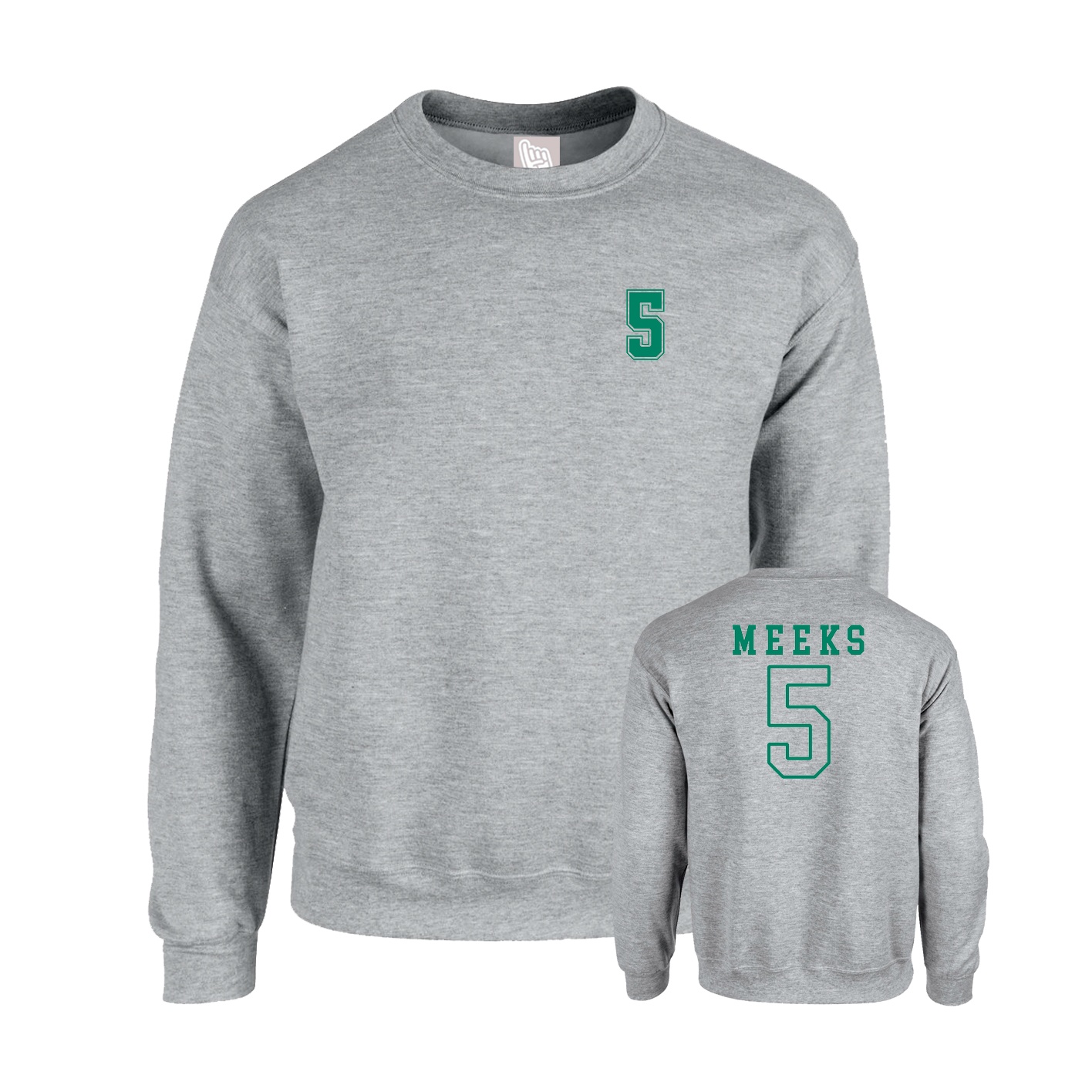 Fleece Crew