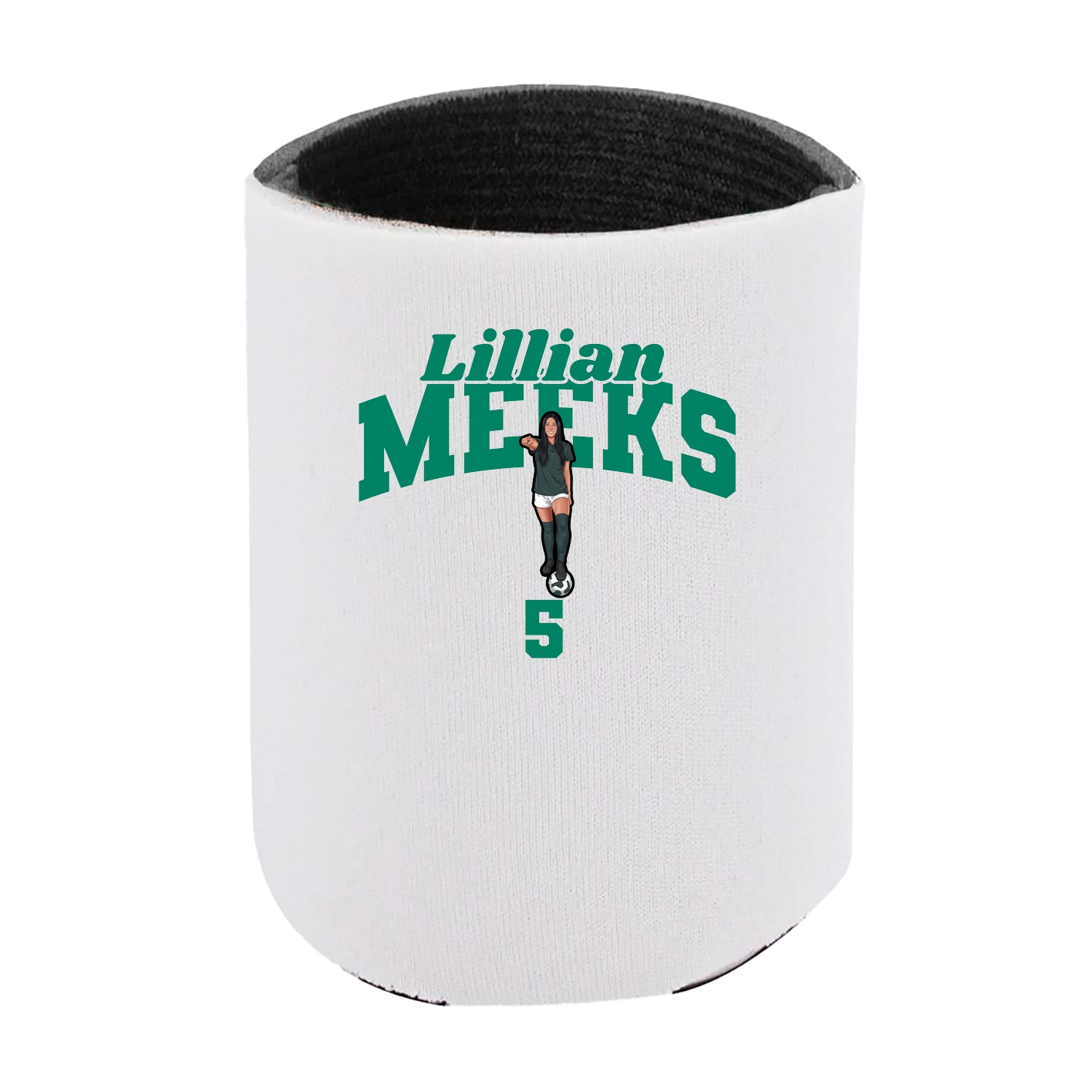 Can Holder — Signature Arch in White