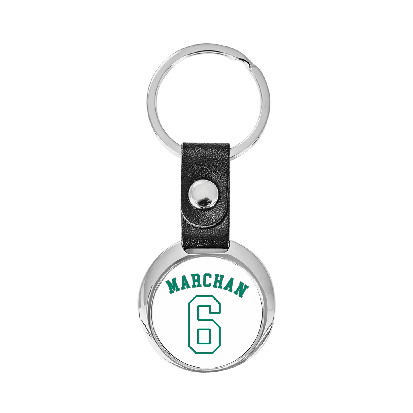 Key Chain — Shirsey Arch in Classic