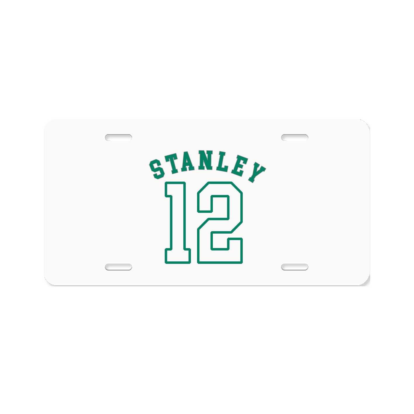 License Plate