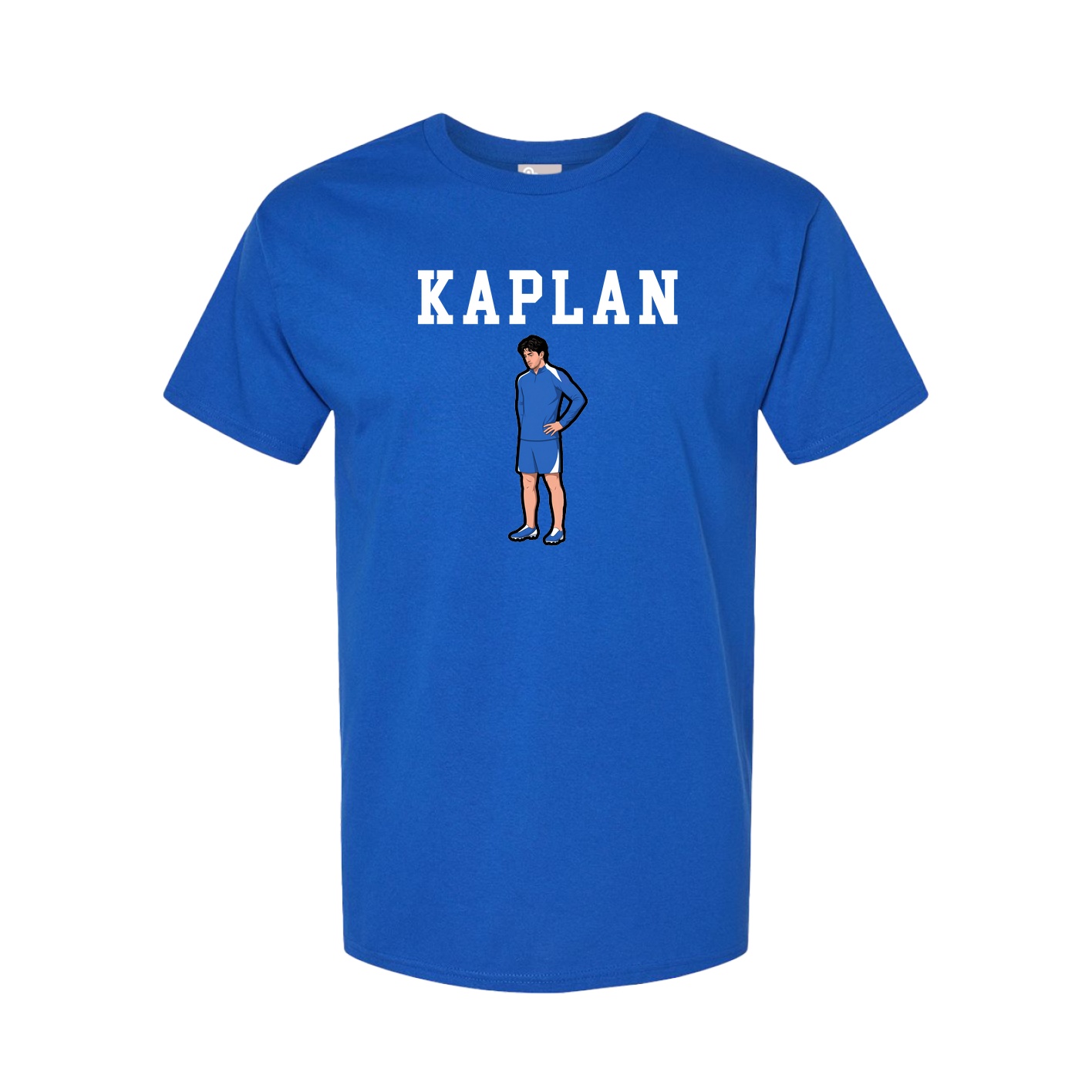 Tee — Shirsey in Royal