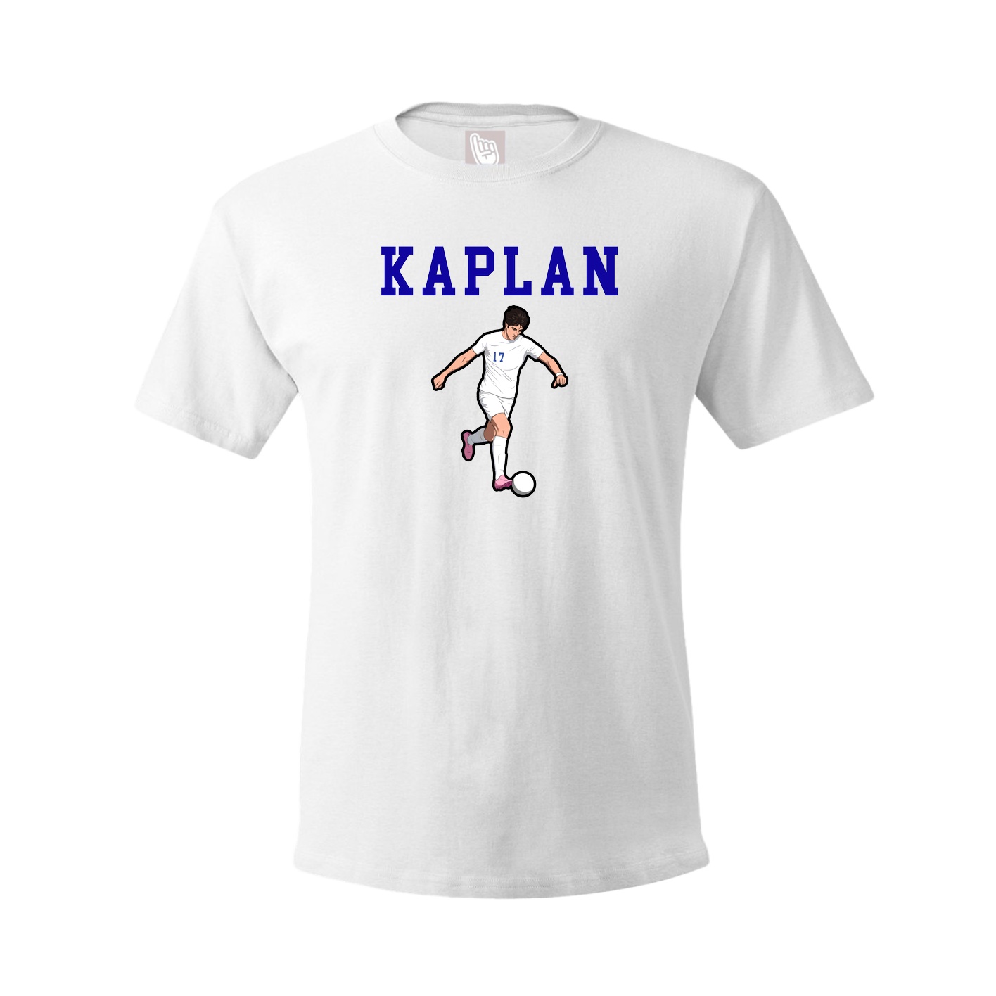 Tee — Shirsey in White
