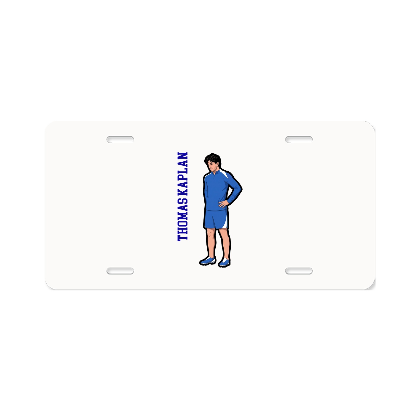 License Plate