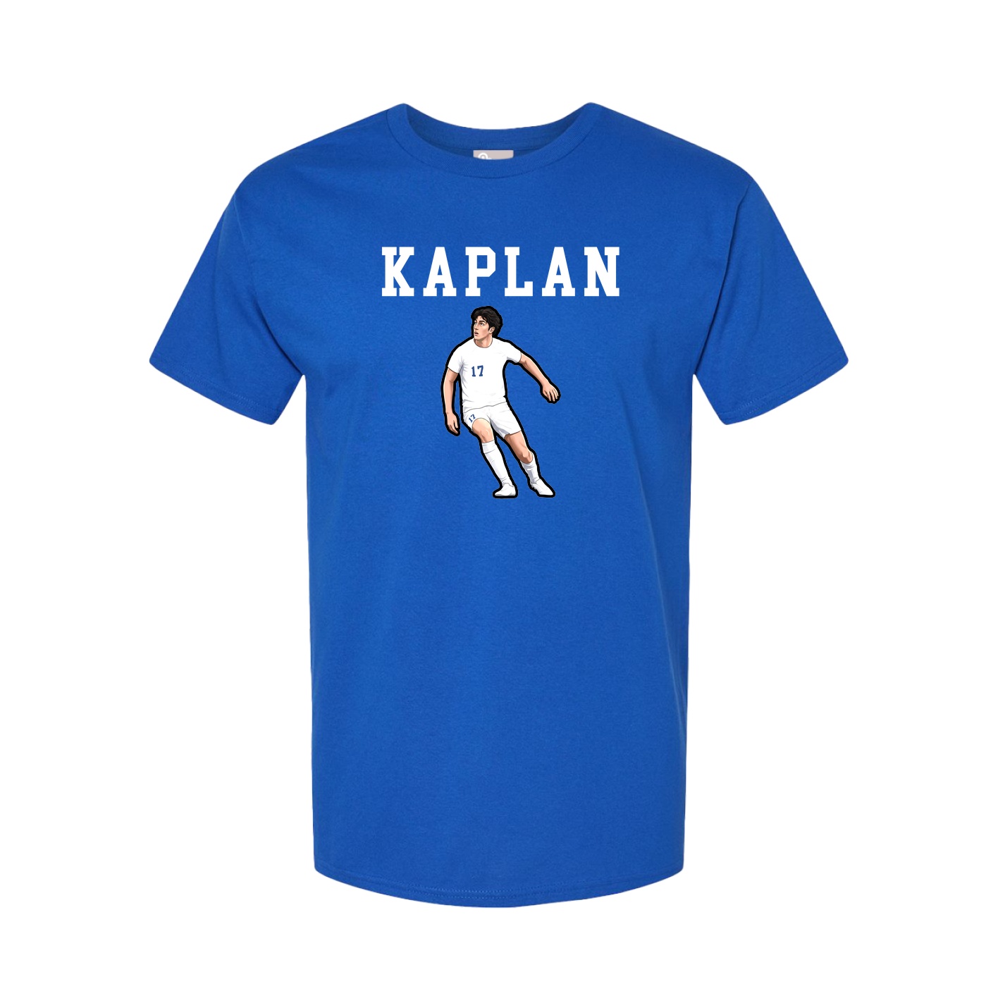 Youth Tee — Shirsey in Royal