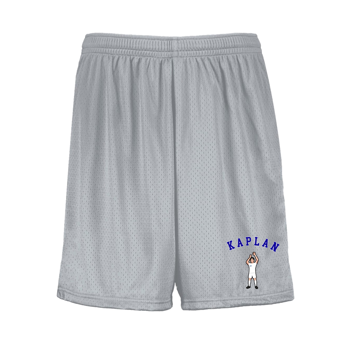 Shorts — Shirsey Arch in Silver