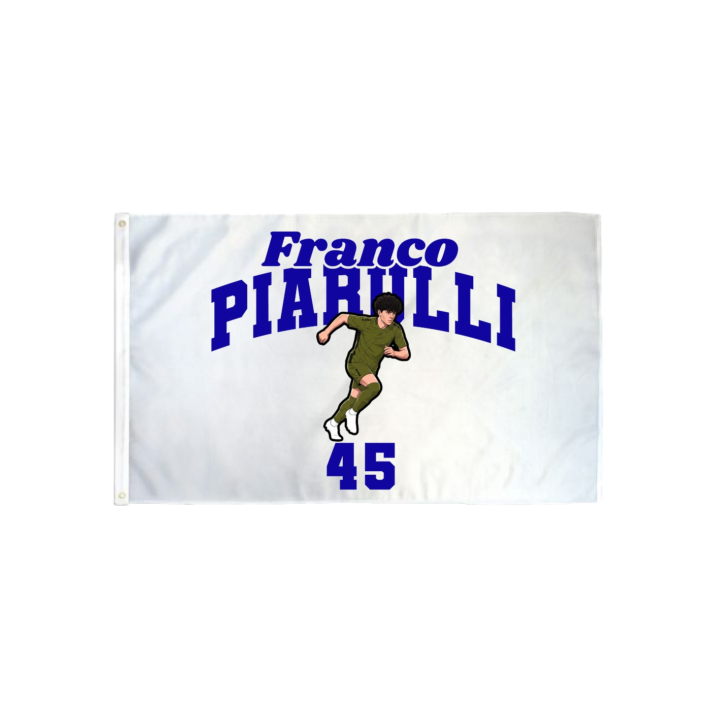 3x5 Flag — Signature Arch in Classic