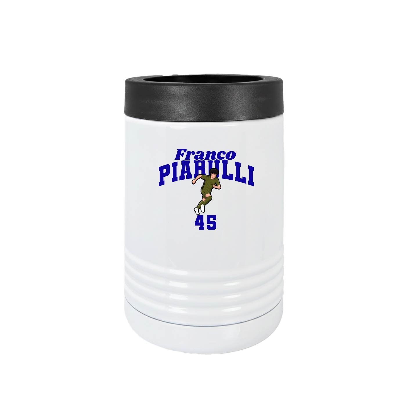 Beverage Holder — Signature Arch in White