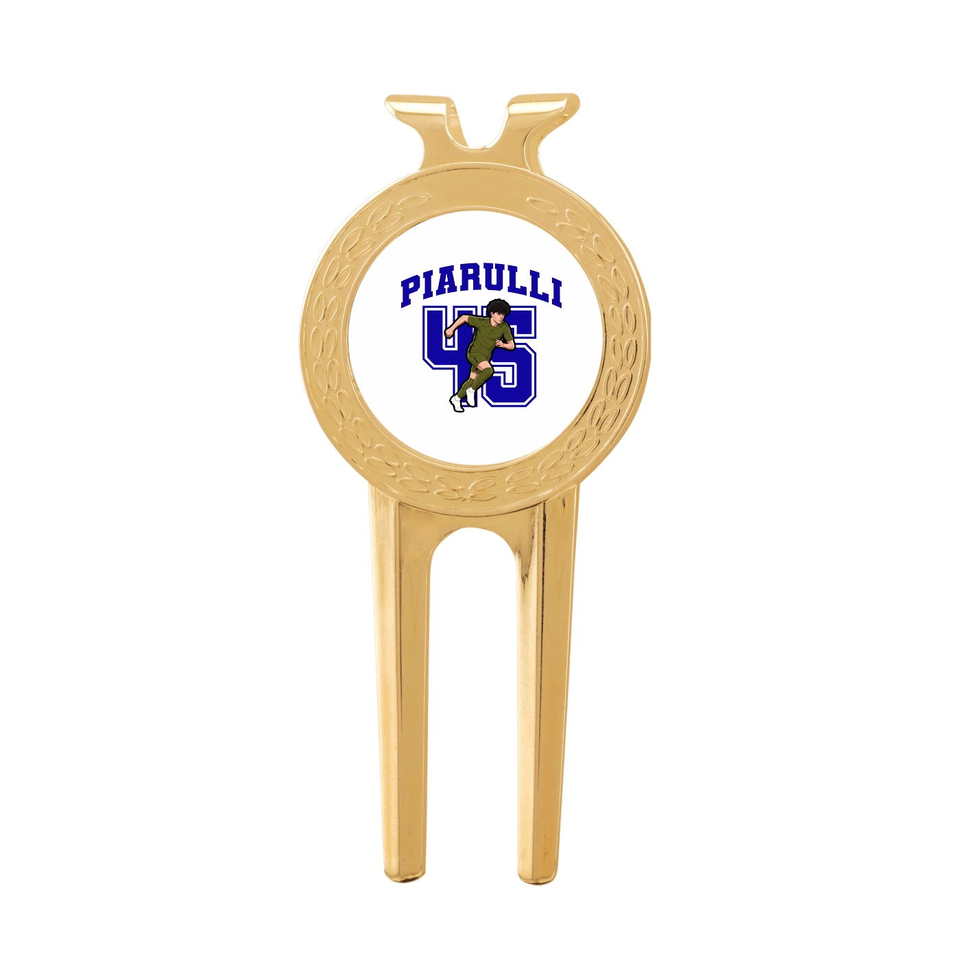 Divot Tool with Ball Marker — Number in Classic