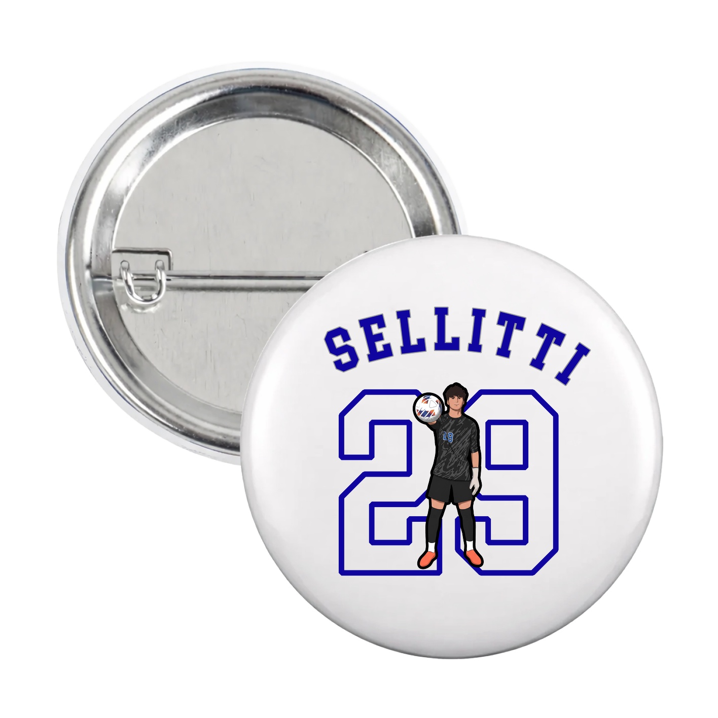 Game Day Button