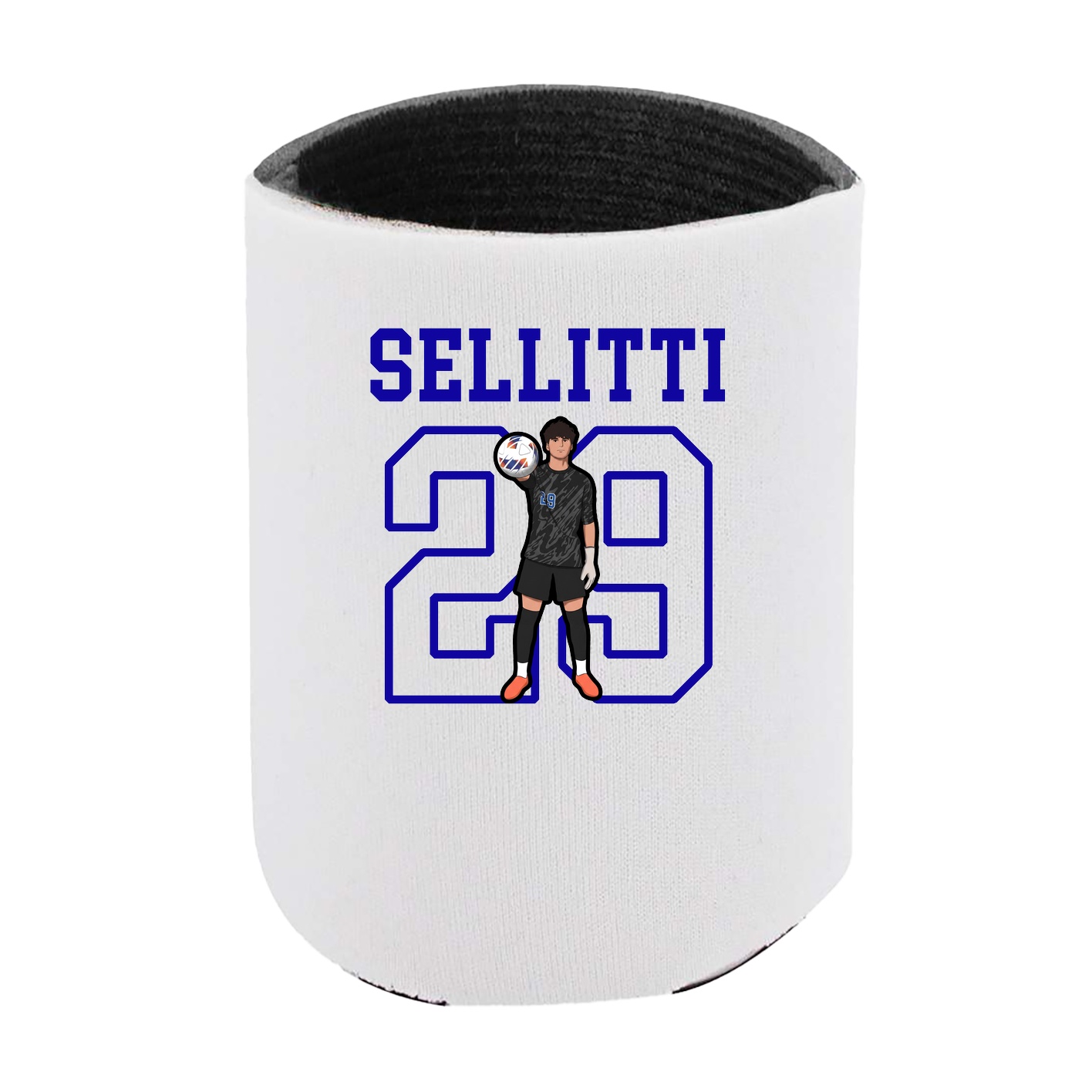 Can Holder — Shirsey in White