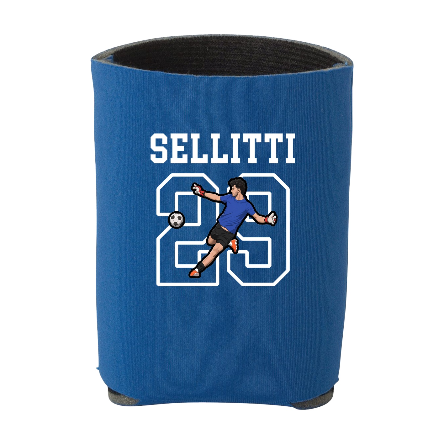 Can Holder — Shirsey in Royal