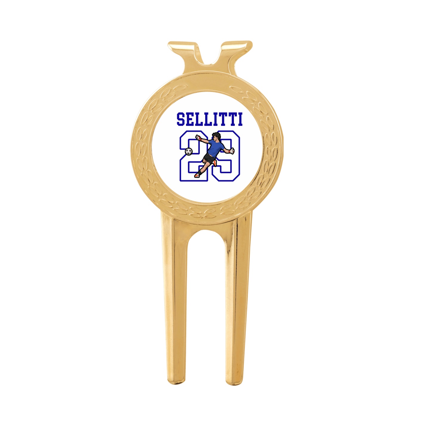 Divot Tool with Ball Marker — Shirsey in Classic