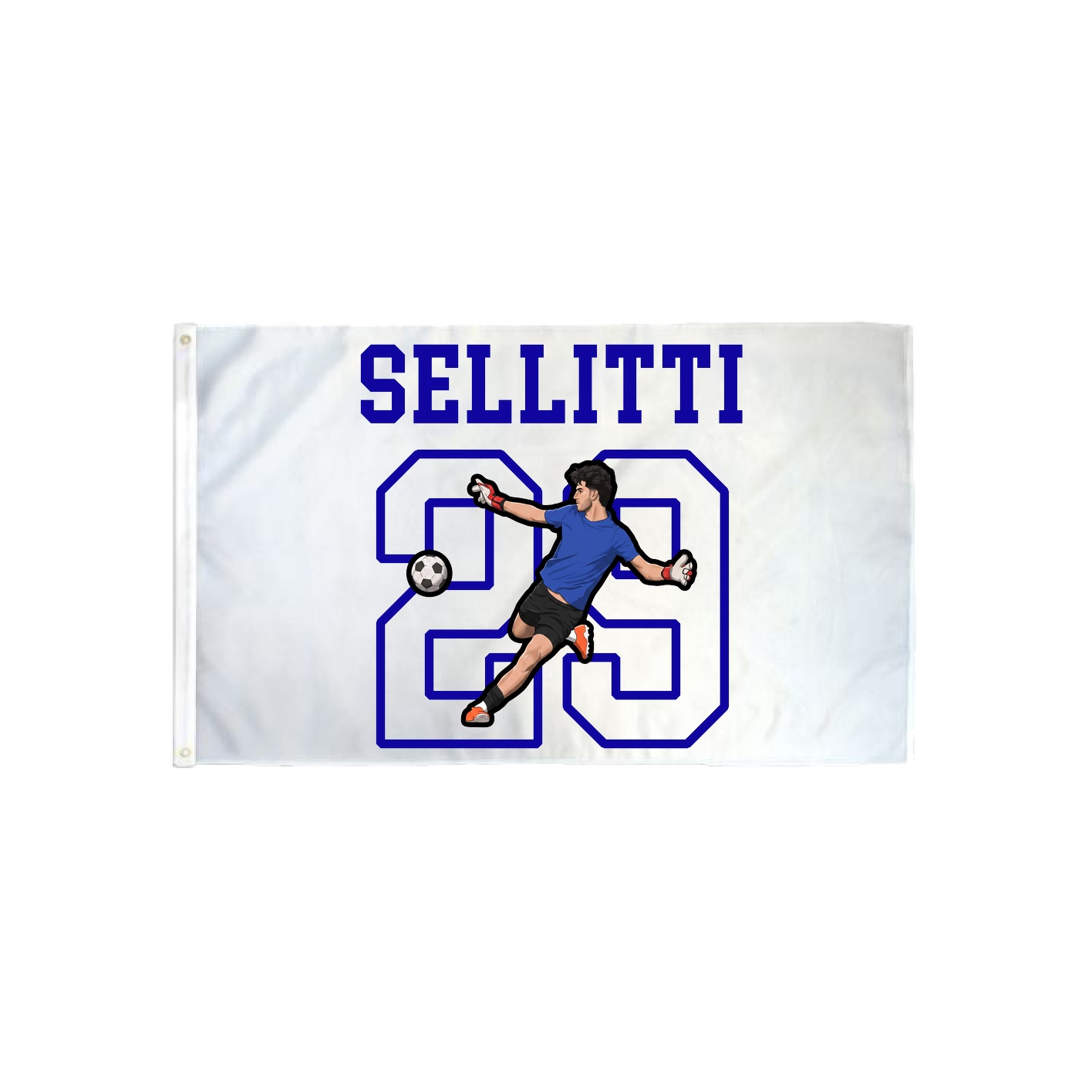 3x5 Flag — Shirsey in Classic