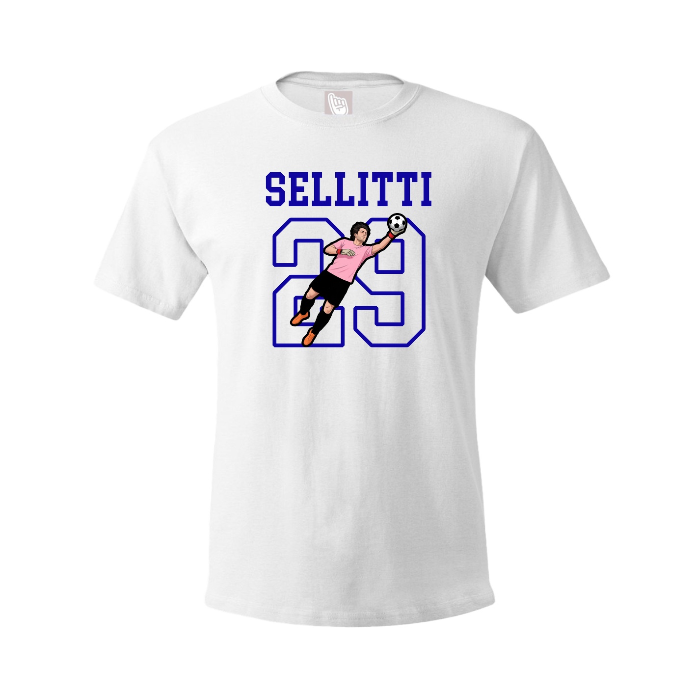 Tee — Shirsey in White