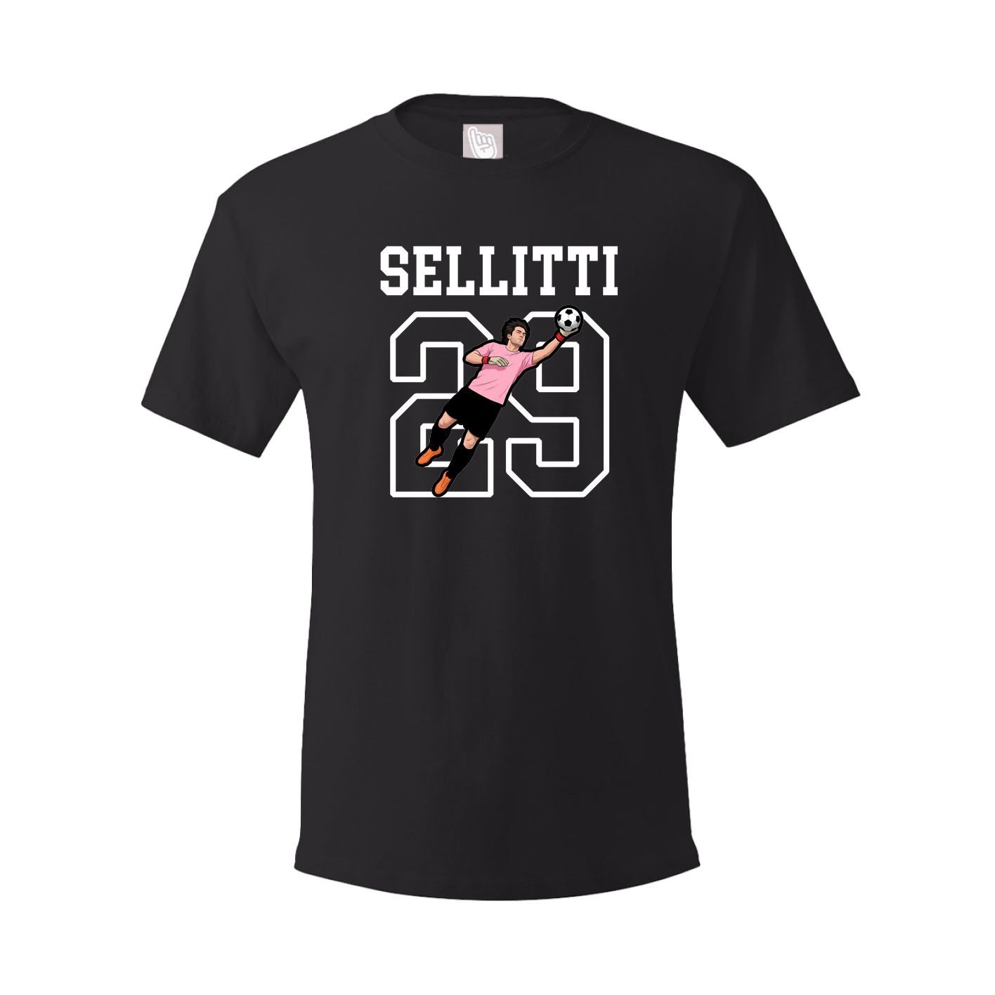 Youth Tee — Shirsey in Black