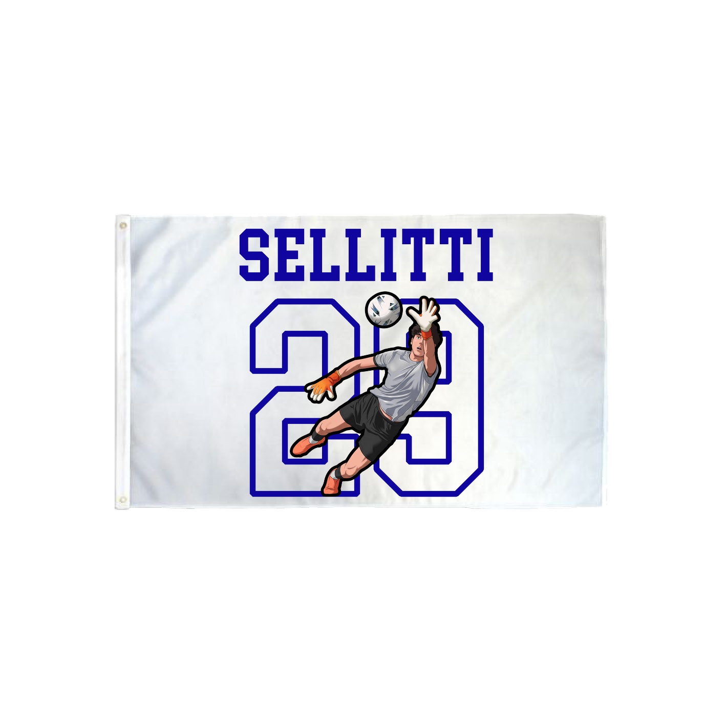 3x5 Flag — Shirsey in Classic