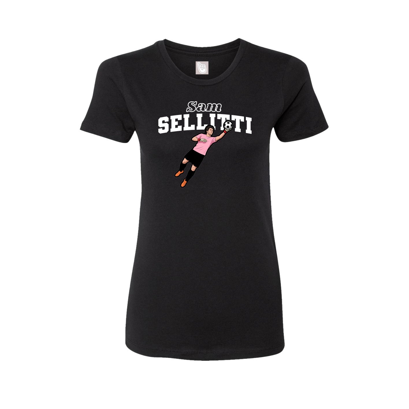Fitted Women's Tee