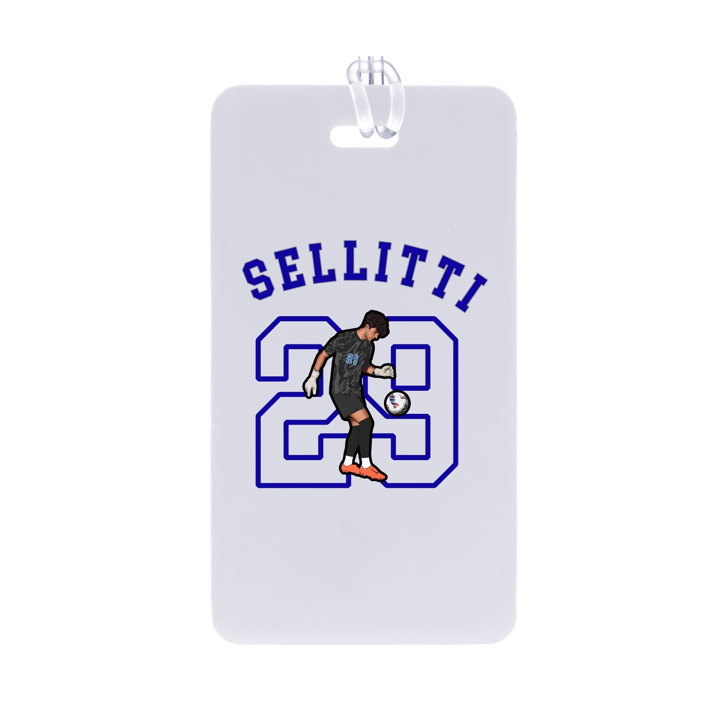 Bag Tag